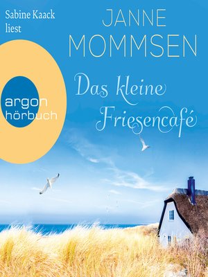 cover image of Das kleine Friesencafé